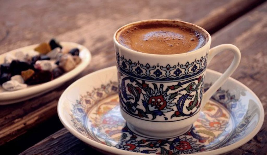 قهوه ترک